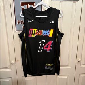 Miami Heat Tyler Herro Jersey
